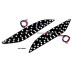 exled hyundai santa fe dm rear bumper led modules